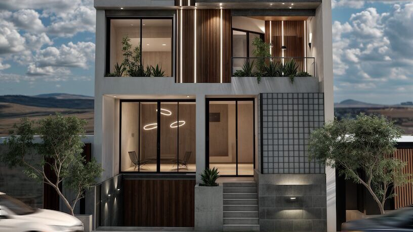 Vivienda Multifamiliar Cieneguilla