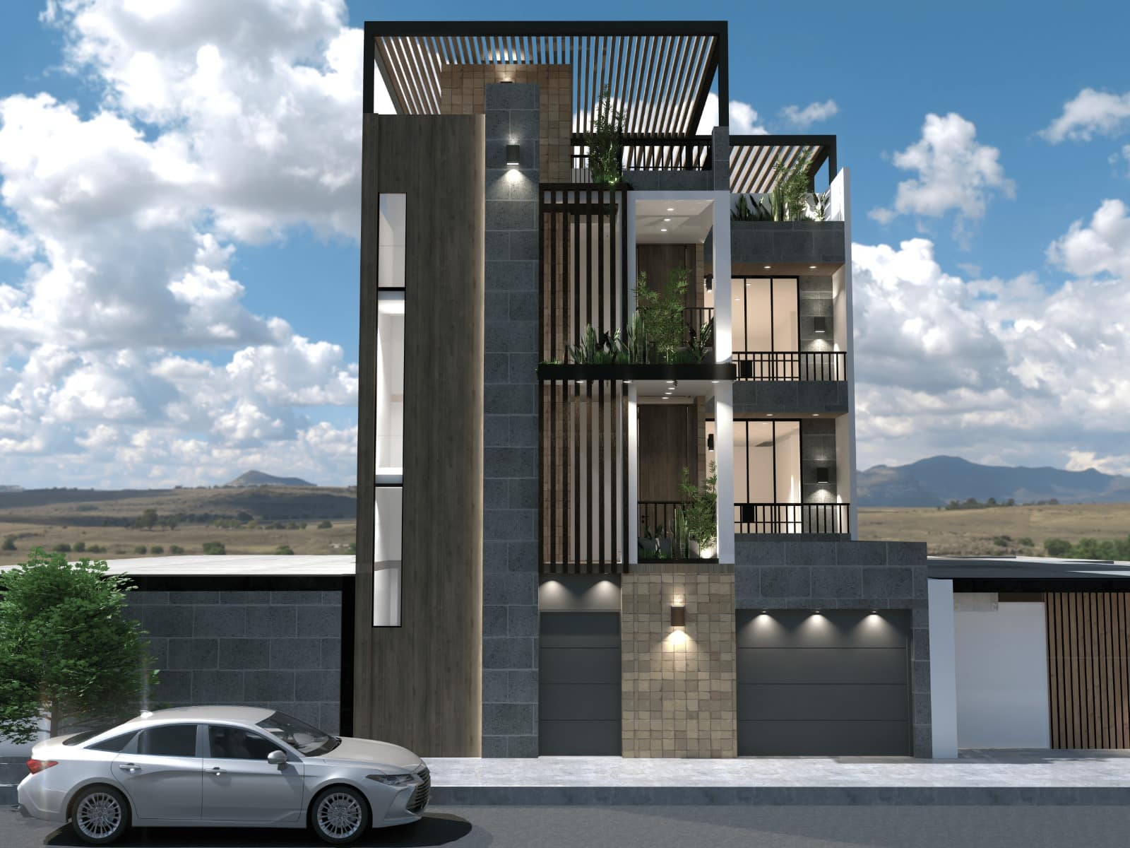 Arquitectura ROS