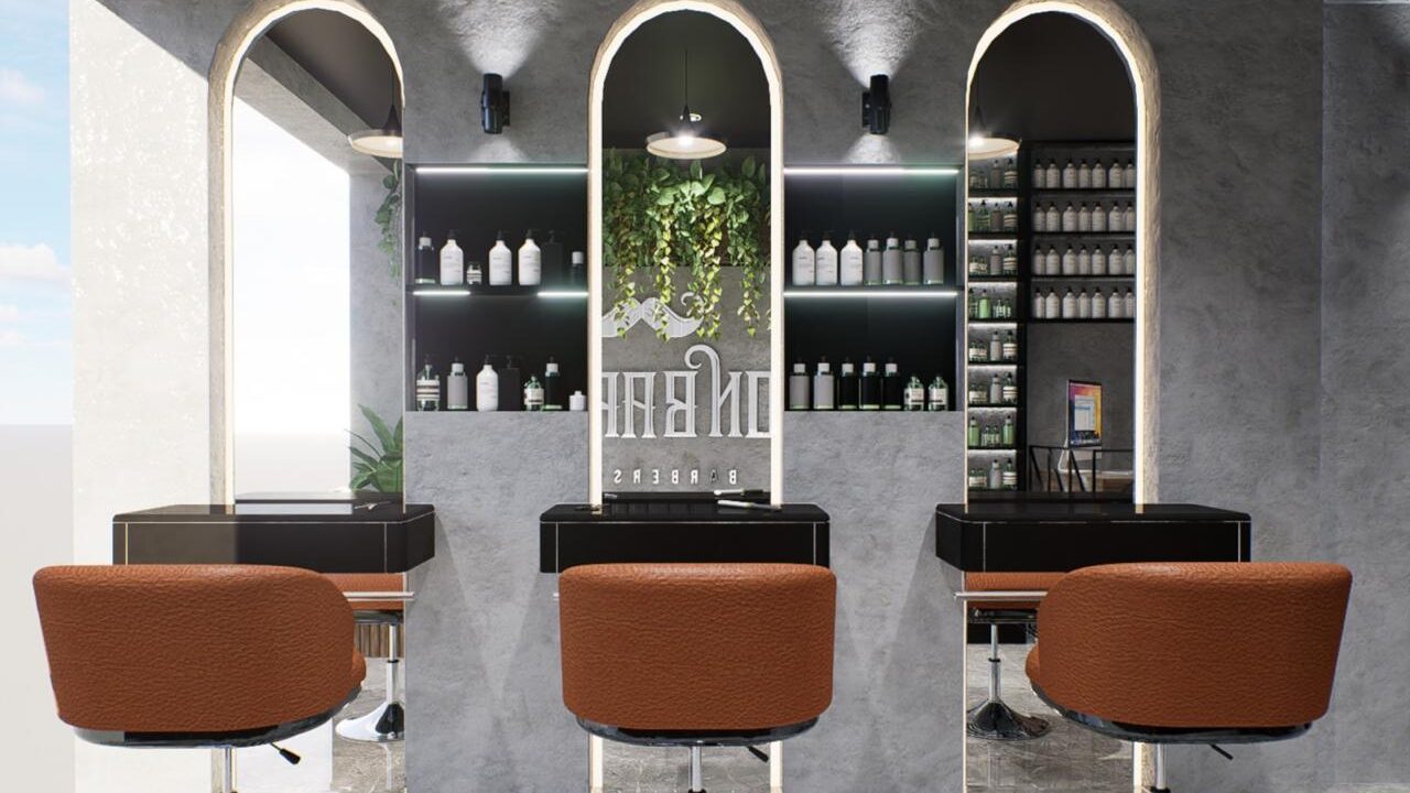 Barbería Don Barbas