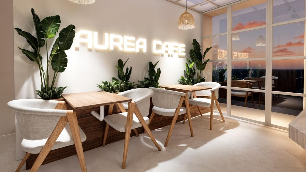 Cafetería Aura