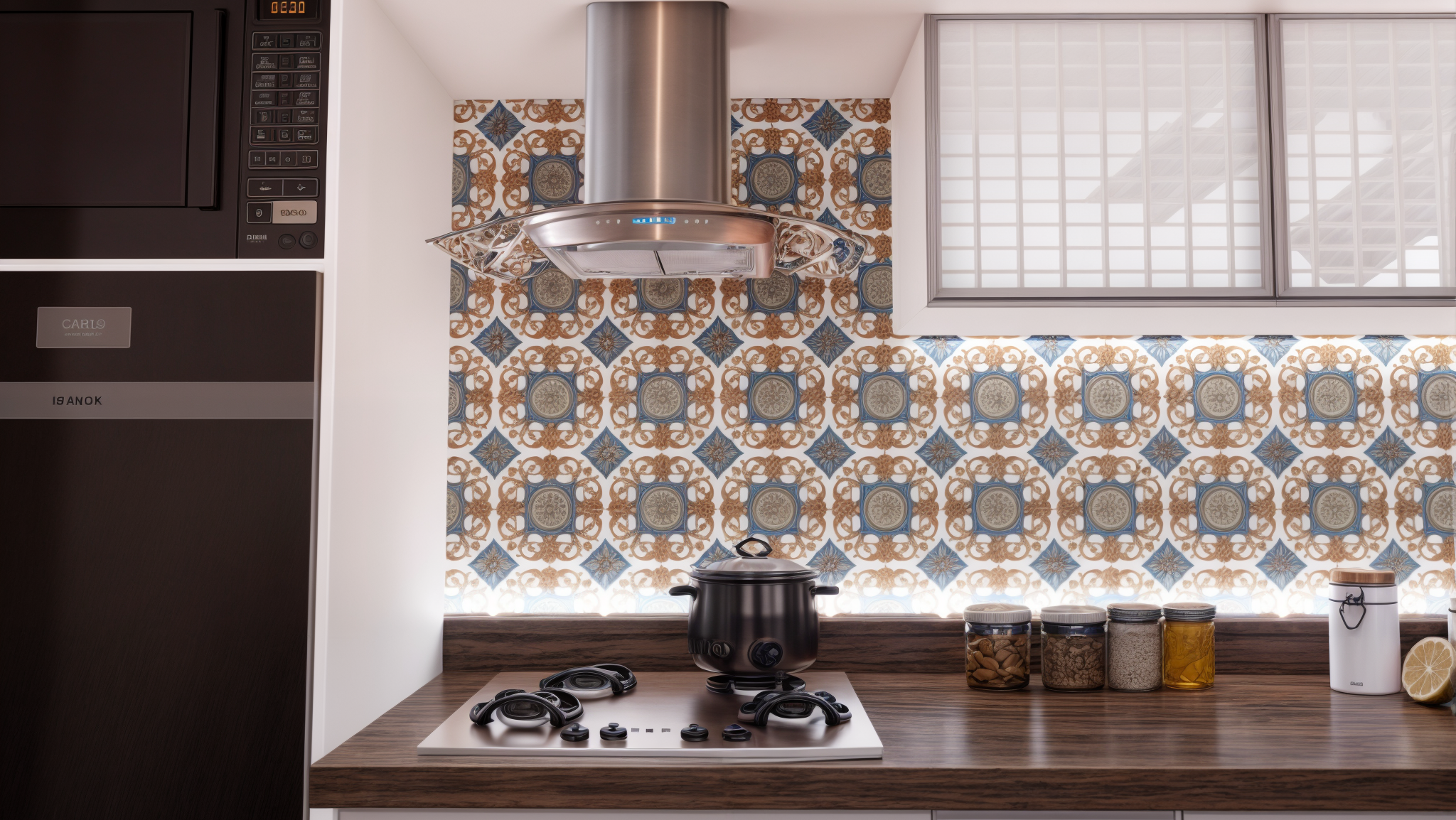 Cocina Kamila