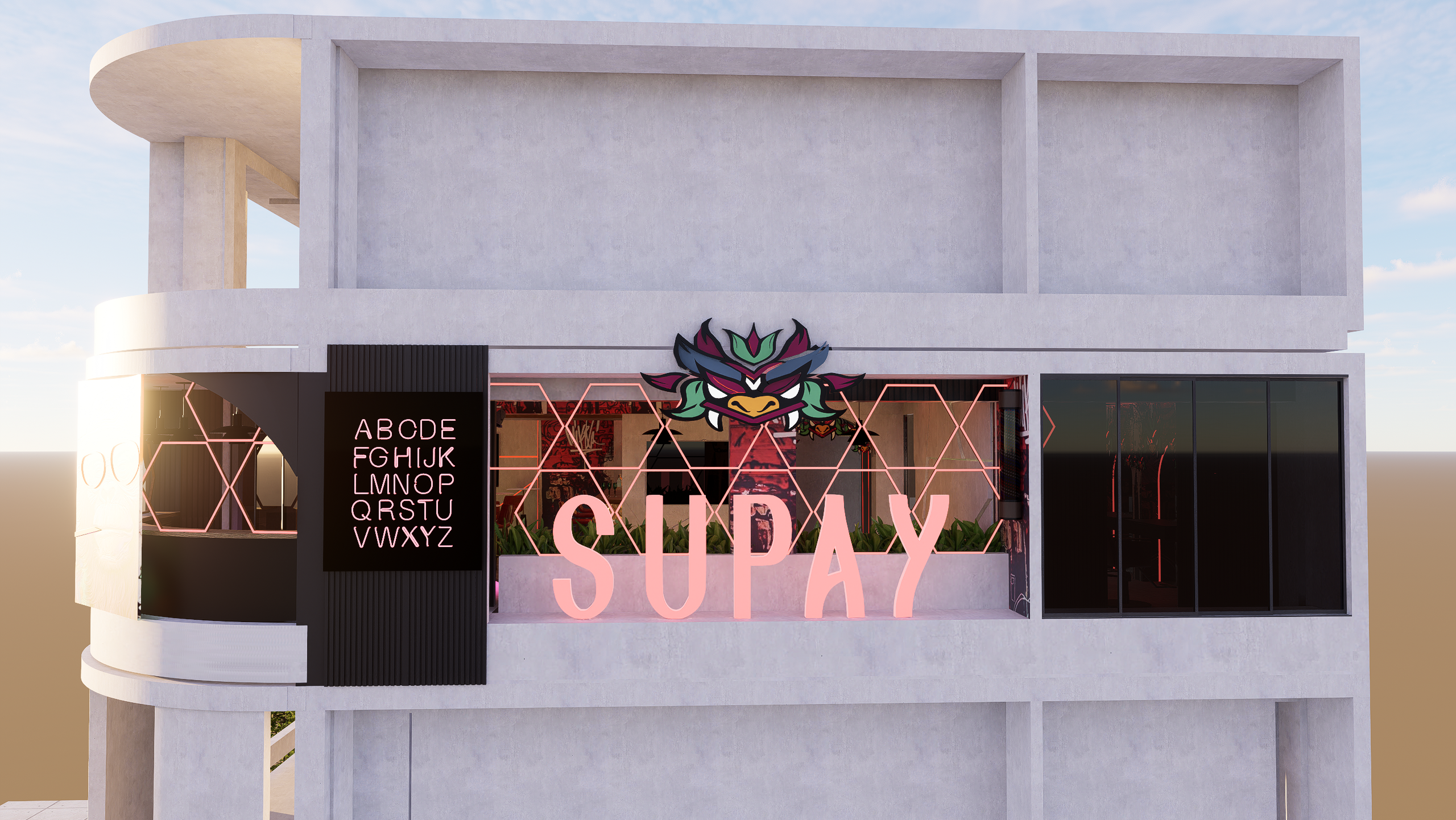 Restobar Barberia Supay